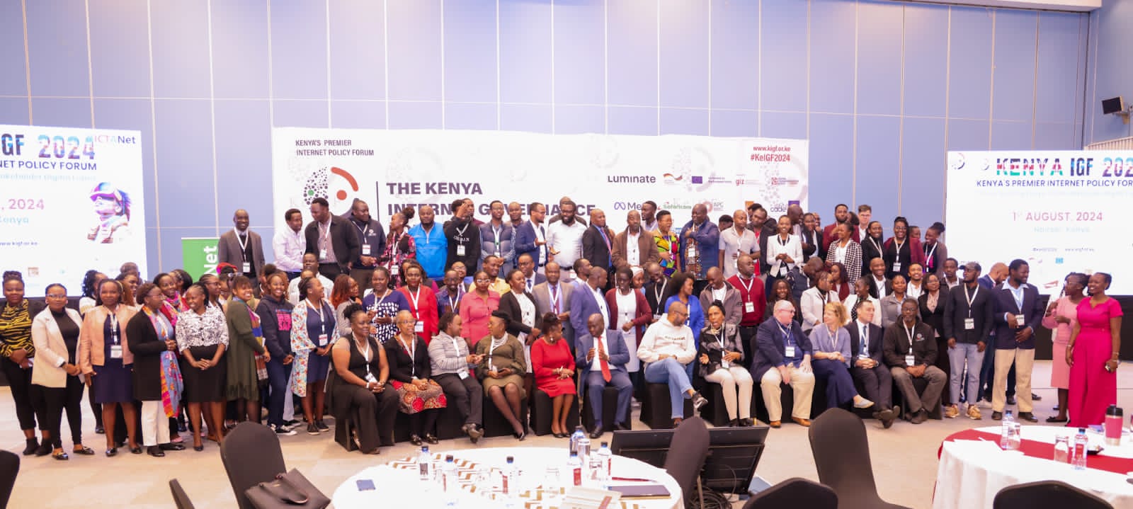 The Kenya Internet Governance Forum 2024